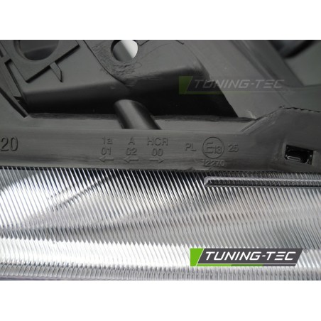 HEADLIGHT RIGHT SIDE TYC fits RENAULT MEGANE II 02-05 HEADLIGHT RIGHT SIDE TYC fits RENAULT MEGANE II 02-05