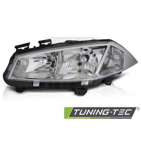 HEADLIGHT LEFT SIDE TYC fits RENAULT MEGANE II 02-05 HEADLIGHT LEFT SIDE TYC fits RENAULT MEGANE II 02-05