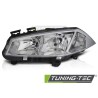 HEADLIGHT LEFT SIDE TYC fits RENAULT MEGANE II 02-05 HEADLIGHT LEFT SIDE TYC fits RENAULT MEGANE II 02-05