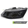 HEADLIGHT LEFT SIDE H7/LED TYC fits SKODA FABIA 14-18 HEADLIGHT LEFT SIDE H7/LED TYC fits SKODA FABIA 14-18