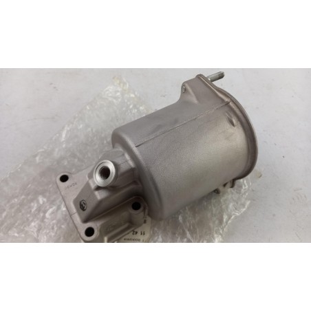 Couvercle De Boîtier Du Filtre D''Huile BMW 11421287478 1287478 Pièce d'origine oem Couvercle De Boîtier Du Filtre D''Huile BMW 11421287478 1287478 Pièce d'origine oem