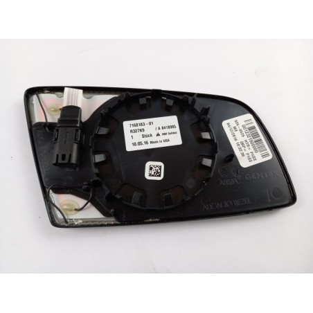 Glace De Rétroviseur Extérieur BMW 51167168183 7168183 Pièce d'origine oem Glace De Rétroviseur Extérieur BMW 51167168183 7168183 Pièce d'origine oem