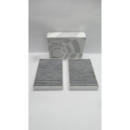 Filtre D''Habitacle BMW 64119366401 9366401 Pièce d'origine oem Filtre D''Habitacle BMW 64119366401 9366401 Pièce d'origine oem