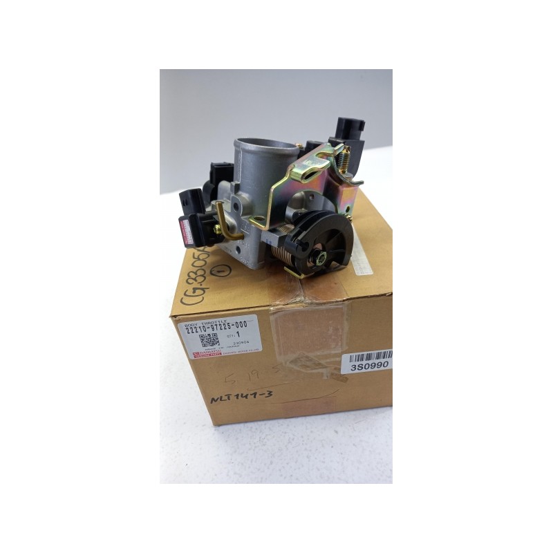 Corps De Papillon DAIHATSU 2221097225000  Pièce d'origine oem