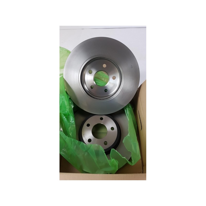 Jeu De Disques De Frein (2 Pièces) JAGUAR C2S49729  Pièce d'origine oem