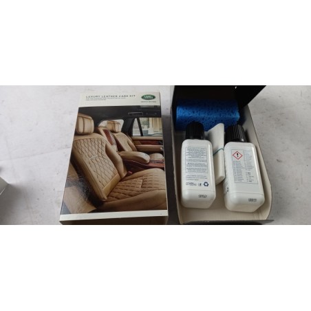 Kit De Nettoyage De Voiture LAND ROVER LR023889 Pièce d'origine oem Kit De Nettoyage De Voiture LAND ROVER LR023889 Pièce d'origine oem