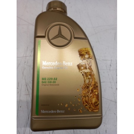 Huile Moteur MERCEDES-BENZ A000989820711FBDD 000989820711FBDD Pièce d'origine oem Huile Moteur MERCEDES-BENZ A000989820711FBDD 000989820711FBDD Pièce d'origine oem