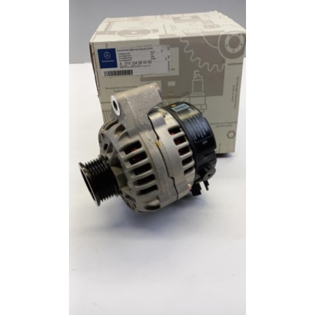 Alternateur MERCEDES-BENZ A010154980280 010154980280 Pièce d'origine oem Alternateur MERCEDES-BENZ A010154980280 010154980280 Pièce d'origine oem