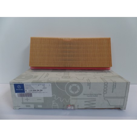Filtre À Air MERCEDES-BENZ A1120940404 1120940404 Pièce d'origine oem Filtre À Air MERCEDES-BENZ A1120940404 1120940404 Pièce d'origine oem