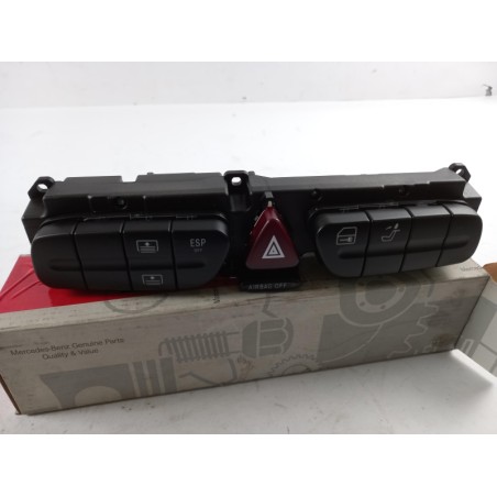 Unité De Commutation MERCEDES-BENZ A20382148587167 20382148587167 Pièce d'origine oem Unité De Commutation MERCEDES-BENZ A20382148587167 20382148587167 Pièce d'origine oem