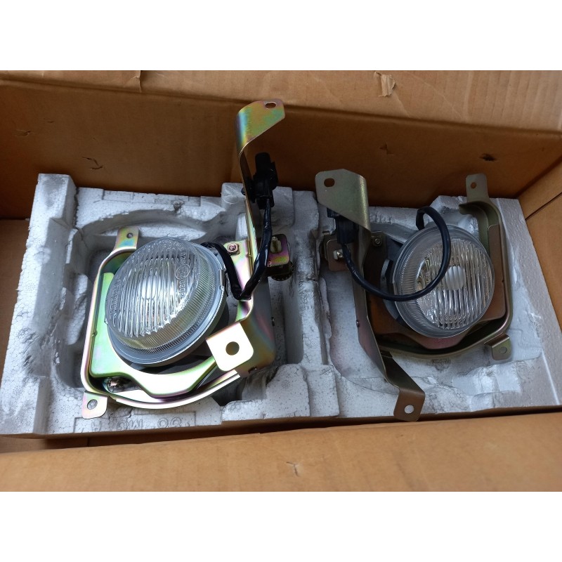 Jeu De Phares Antibrouillard MITSUBISHI MZ380188  Pièce d'origine oem