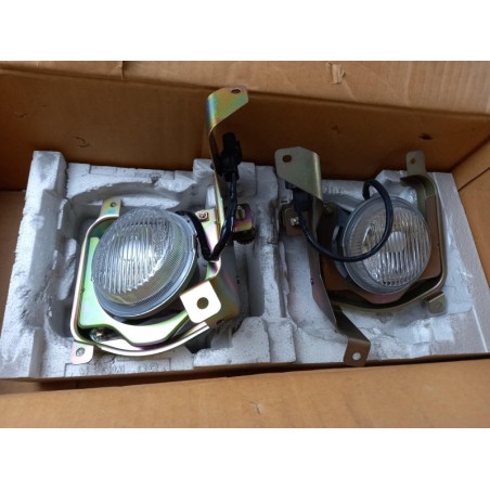 Jeu De Phares Antibrouillard MITSUBISHI MZ380188 Pièce d'origine oem Jeu De Phares Antibrouillard MITSUBISHI MZ380188 Pièce d'origine oem