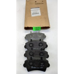 Plaquettes De Freins NISSAN 4106000QAD  Pièce d'origine oem
