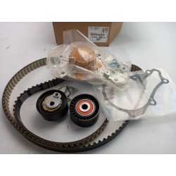 Pompe À Eau Et Kit De Courroie De Distribution PEUGEOT/CITROEN 1684448180  Pièce d'origine oem