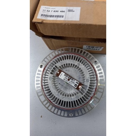 Embrayage Pour Ventilateur De Radiateur BMW 11527830486 7830486 Pièce d'origine oem Embrayage Pour Ventilateur De Radiateur BMW 11527830486 7830486 Pièce d'origine oem