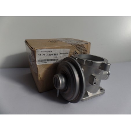 Vanne EGR BMW 11717804352 7804352 Pièce d'origine oem Vanne EGR BMW 11717804352 7804352 Pièce d'origine oem