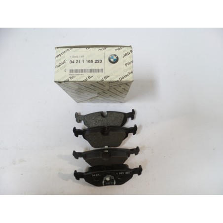 Plaquettes De Freins BMW 34211165233 1165233 Pièce d'origine oem Plaquettes De Freins BMW 34211165233 1165233 Pièce d'origine oem