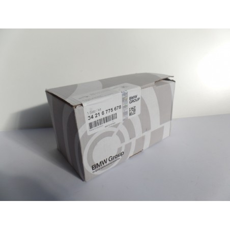 Plaquettes De Freins BMW 34216775678 6775678 Pièce d'origine oem Plaquettes De Freins BMW 34216775678 6775678 Pièce d'origine oem