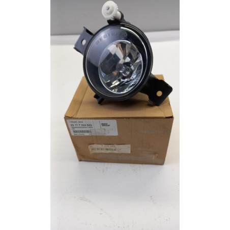 Phares Antibrouillard BMW 63177224643 7224643 Pièce d'origine oem