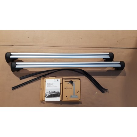 Barres De Toit BMW 82710415051 0415051 Pièce d'origine oem Barres De Toit BMW 82710415051 0415051 Pièce d'origine oem