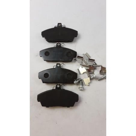 Plaquettes De Freins LAND ROVER SFP100360 Pièce d'origine oem Plaquettes De Freins LAND ROVER SFP100360 Pièce d'origine oem