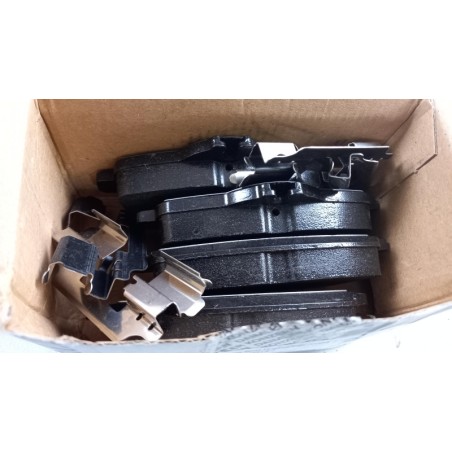Plaquettes De Freins MERCEDES-BENZ A0004208704 Pièce d'origine oem Plaquettes De Freins MERCEDES-BENZ A0004208704 Pièce d'origine oem