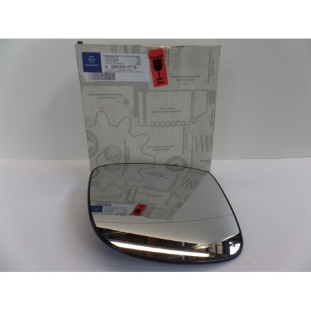 Glace De Rétroviseur Extérieur MERCEDES-BENZ A0008100719 0008100719 Pièce d'origine oem Glace De Rétroviseur Extérieur MERCEDES-BENZ A0008100719 0008100719 Pièce d'origine oem