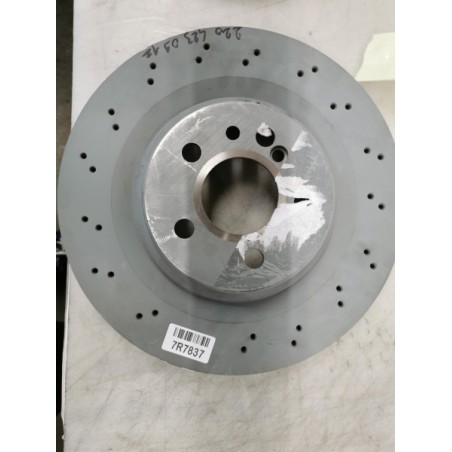 Disque De Frein (1 Pièce) MERCEDES-BENZ A2204230912 2204230912 Pièce d'origine oem Disque De Frein (1 Pièce) MERCEDES-BENZ A2204230912 2204230912 Pièce d'origine oem