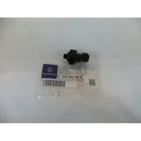 Commutateur De Pression Pour Climatisation MERCEDES-BENZ A6395420818 6395420818 Pièce d'origine oem Commutateur De Pression Pour Climatisation MERCEDES-BENZ A6395420818 6395420818 Pièce d'origine oem