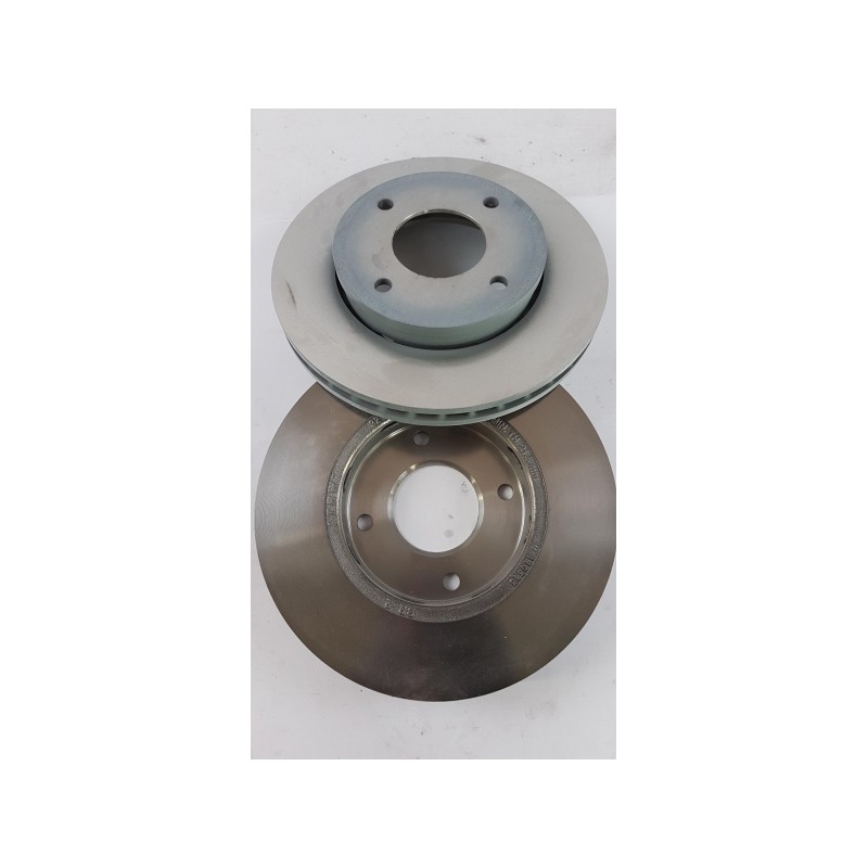 Jeu De Disques De Frein (2 Pièces) MITSUBISHI 4605A068  Pièce d'origine oem