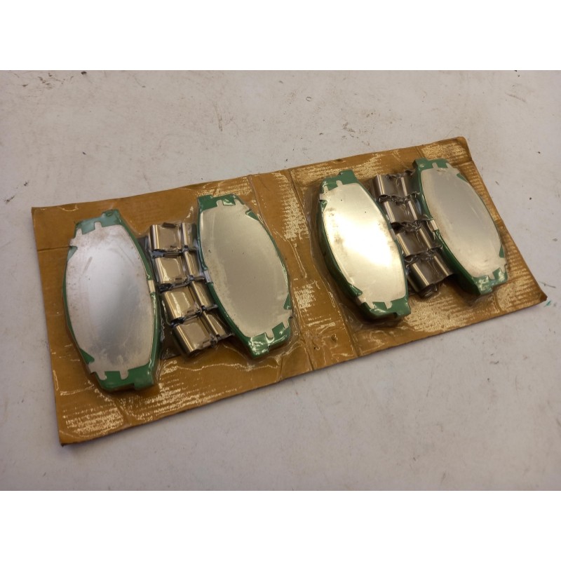Plaquettes De Freins TOYOTA 0449122162  Pièce d'origine oem
