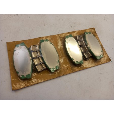 Plaquettes De Freins TOYOTA 0449122162 Pièce d'origine oem Plaquettes De Freins TOYOTA 0449122162 Pièce d'origine oem