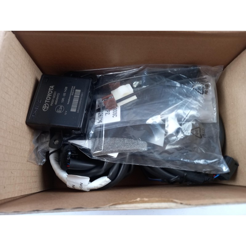 Parktronic TOYOTA PW50102010  Pièce d'origine oem