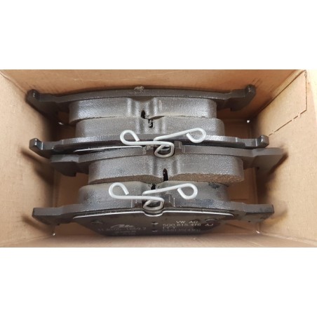 Plaquettes De Freins VAG 5Q0698451P Pièce d'origine oem Plaquettes De Freins VAG 5Q0698451P Pièce d'origine oem