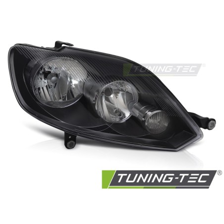 HEADLIGHT RIGHT SIDE TYC fits VW GOLF PLUS 09-14 HEADLIGHT RIGHT SIDE TYC fits VW GOLF PLUS 09-14