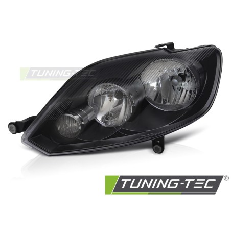 HEADLIGHT LEFT SIDE TYC fits VW GOLF PLUS 09-14 HEADLIGHT LEFT SIDE TYC fits VW GOLF PLUS 09-14