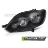HEADLIGHT LEFT SIDE TYC fits VW GOLF PLUS 09-14 HEADLIGHT LEFT SIDE TYC fits VW GOLF PLUS 09-14
