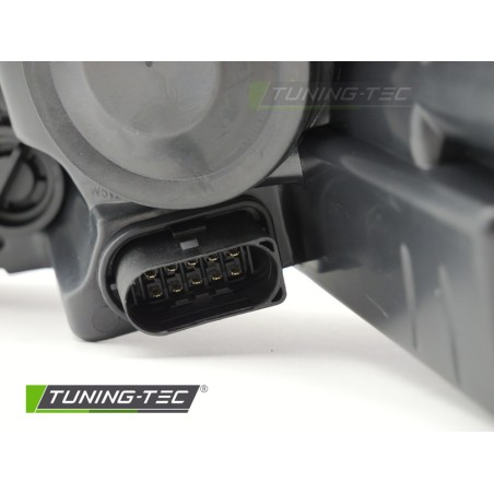 HEADLIGHT LEFT SIDE TYC fits VW GOLF PLUS 09-14 HEADLIGHT LEFT SIDE TYC fits VW GOLF PLUS 09-14