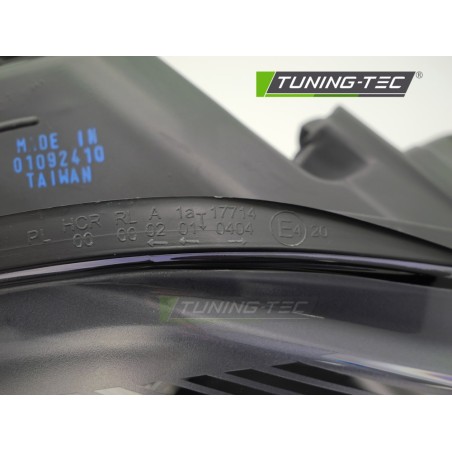 HEADLIGHT LEFT SIDE TYC fits VW GOLF PLUS 09-14 HEADLIGHT LEFT SIDE TYC fits VW GOLF PLUS 09-14