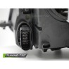 HEADLIGHT BLACK LEFT SIDE H7 TYC fits VW CADDY TOURAN 11-14 HEADLIGHT BLACK LEFT SIDE H7 TYC fits VW CADDY TOURAN 11-14
