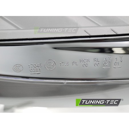 HEADLIGHT BLACK RIGHT SIDE H7 TYC fits VW CADDY TOURAN 11-14 HEADLIGHT BLACK RIGHT SIDE H7 TYC fits VW CADDY TOURAN 11-14