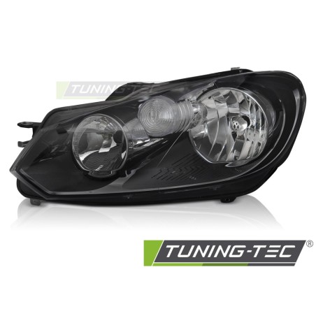 HEADLIGHT LEFT SIDE TYC fits VW GOLF VI 08-13 HEADLIGHT LEFT SIDE TYC fits VW GOLF VI 08-13