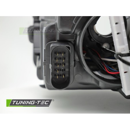HEADLIGHT LEFT SIDE TYC fits VW GOLF VI 08-13 HEADLIGHT LEFT SIDE TYC fits VW GOLF VI 08-13
