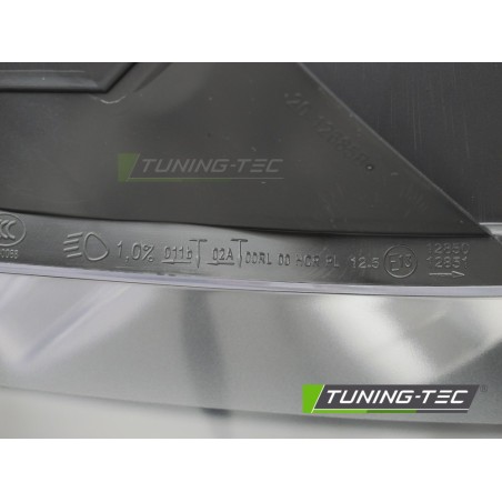 HEADLIGHT LEFT SIDE TYC fits VW GOLF VI 08-13 HEADLIGHT LEFT SIDE TYC fits VW GOLF VI 08-13