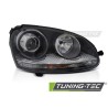 XENON HEADLIGHT RIGHT SIDE TYC fits VW GOLF V 03-09 XENON HEADLIGHT RIGHT SIDE TYC fits VW GOLF V 03-09