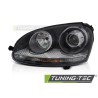 XENON HEADLIGHT LEFT SIDE TYC fits VW GOLF V 03-09 XENON HEADLIGHT LEFT SIDE TYC fits VW GOLF V 03-09