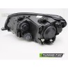 HEADLIGHT BLACK RIGHT SIDE H4 TYC fits VW CADDY 15-20 HEADLIGHT BLACK RIGHT SIDE H4 TYC fits VW CADDY 15-20