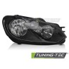 HEADLIGHT RIGHT SIDE TYC fits VW GOLF VI 08-13 HEADLIGHT RIGHT SIDE TYC fits VW GOLF VI 08-13