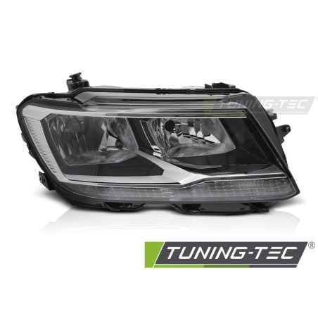 HEADLIGHT RIGHT SIDE TYC fits VW TIGUAN II 15-20 HEADLIGHT RIGHT SIDE TYC fits VW TIGUAN II 15-20