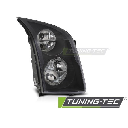 HEADLIGHT RIGHT SIDE TYC W/DRL fitsVW CRAFTER I 13-16 HEADLIGHT RIGHT SIDE TYC W/DRL fitsVW CRAFTER I 13-16